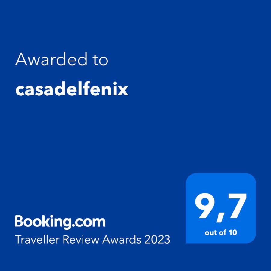 Casadelfenix 호텔 크레베렌티 외부 사진